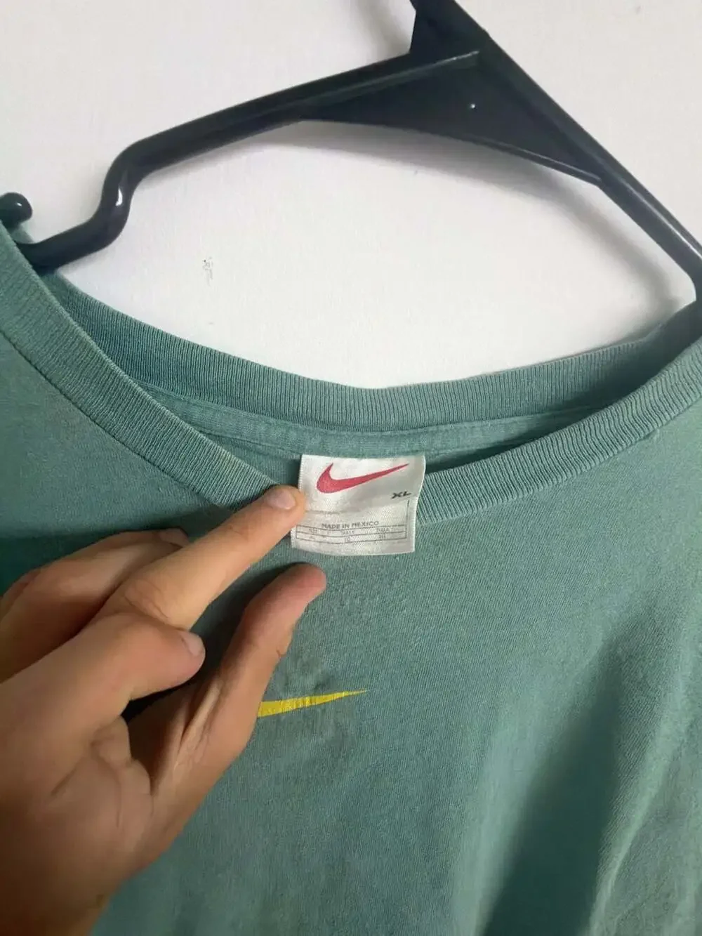 Nike vintage tee